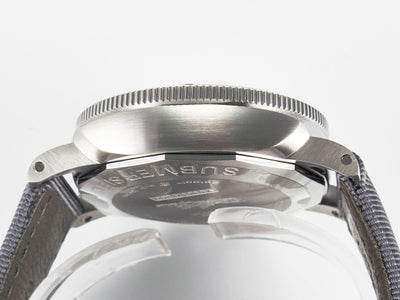 PAM1288 Gray Dial on Gray Nylon