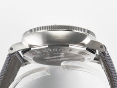 PAM1288 Gray Dial on Gray Nylon