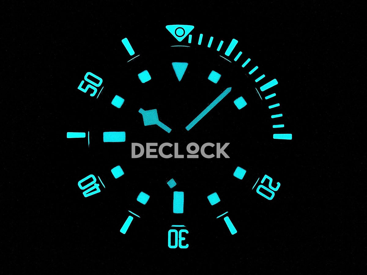 Replica Tudor Blue Pelagos on Titanium Bracelet |  Declock.