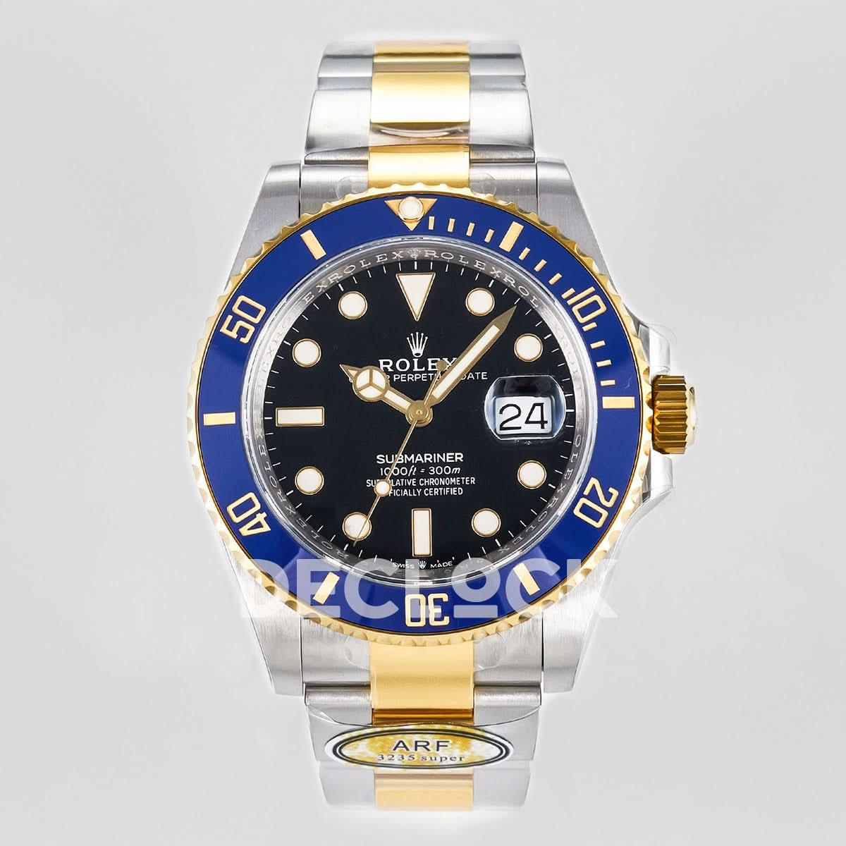 Replica Declock Submariner 126613 LB Blue Ceramic |  Declock.