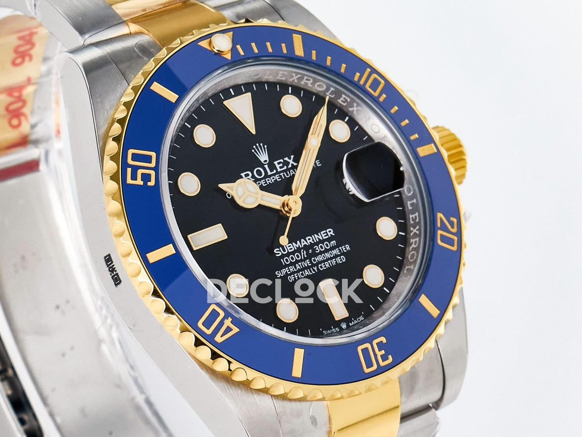 Replica Declock Submariner 126613 LB Blue Ceramic |  Declock.