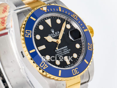 Submariner 126613 LB Blue Ceramic