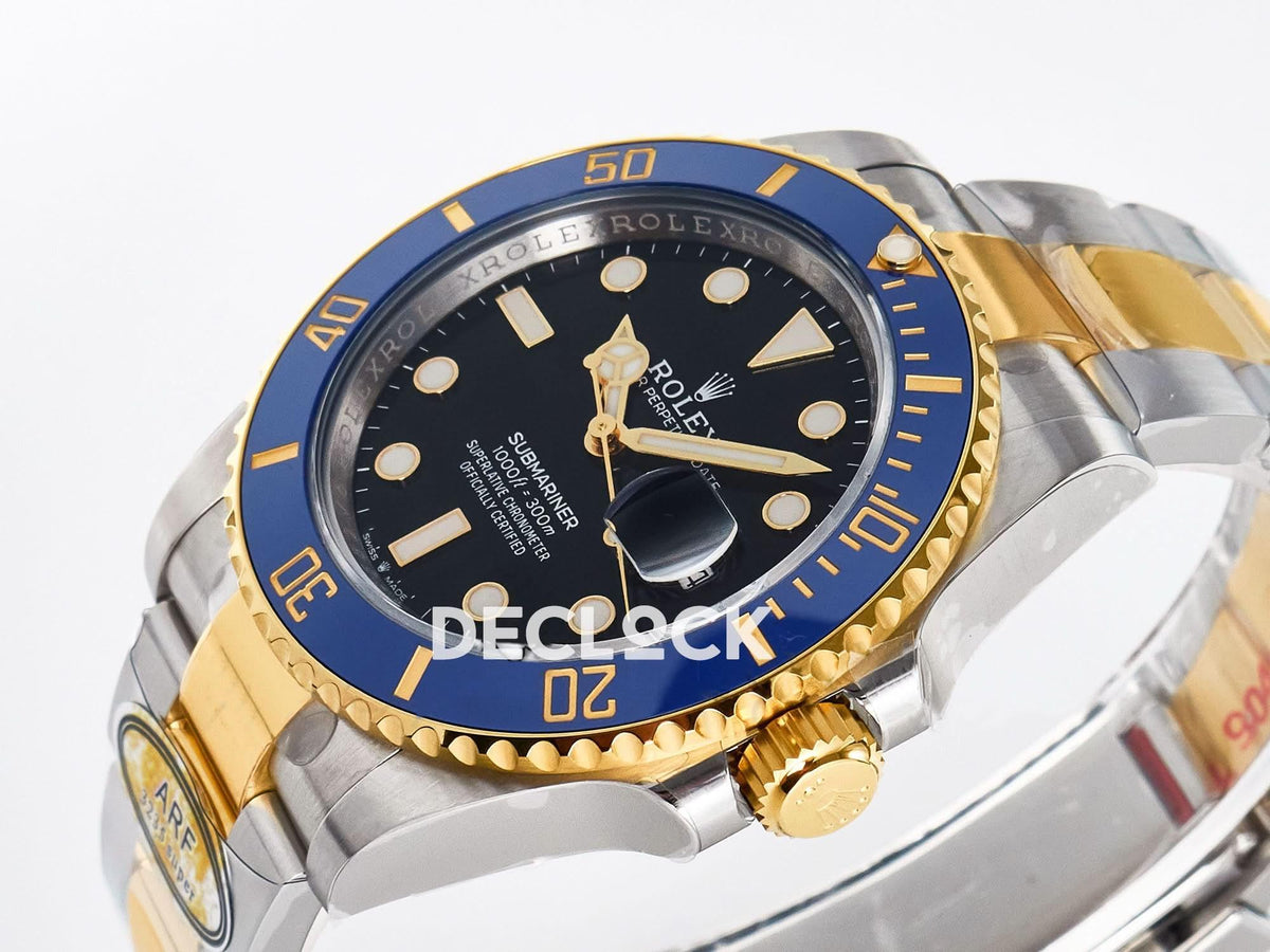 Replica Declock Submariner 126613 LB Blue Ceramic |  Declock.