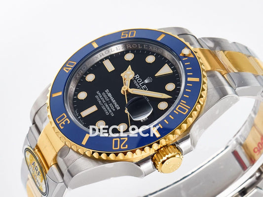 Replica Declock Submariner 126613 LB Blue Ceramic |  Declock.