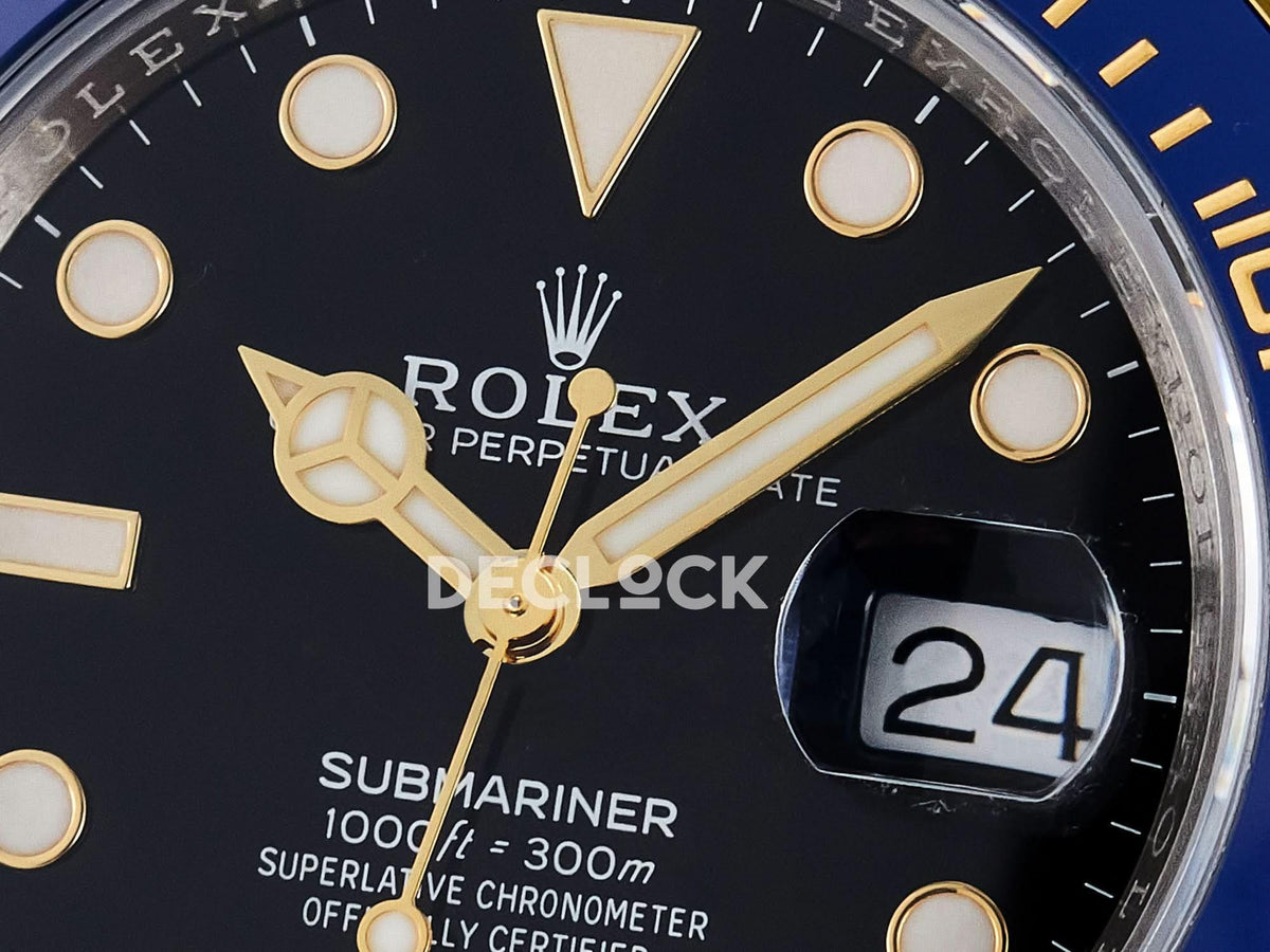 Replica Declock Submariner 126613 LB Blue Ceramic |  Declock.