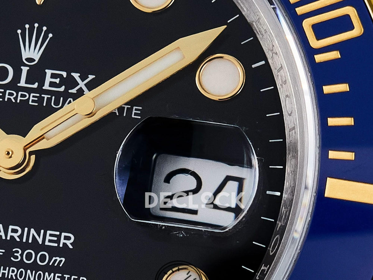 Replica Declock Submariner 126613 LB Blue Ceramic |  Declock.