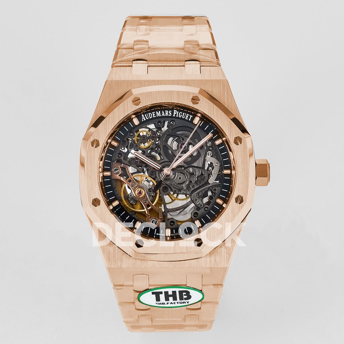 Royal Oak 41mm Openworked 15407 RG THBF 1:1