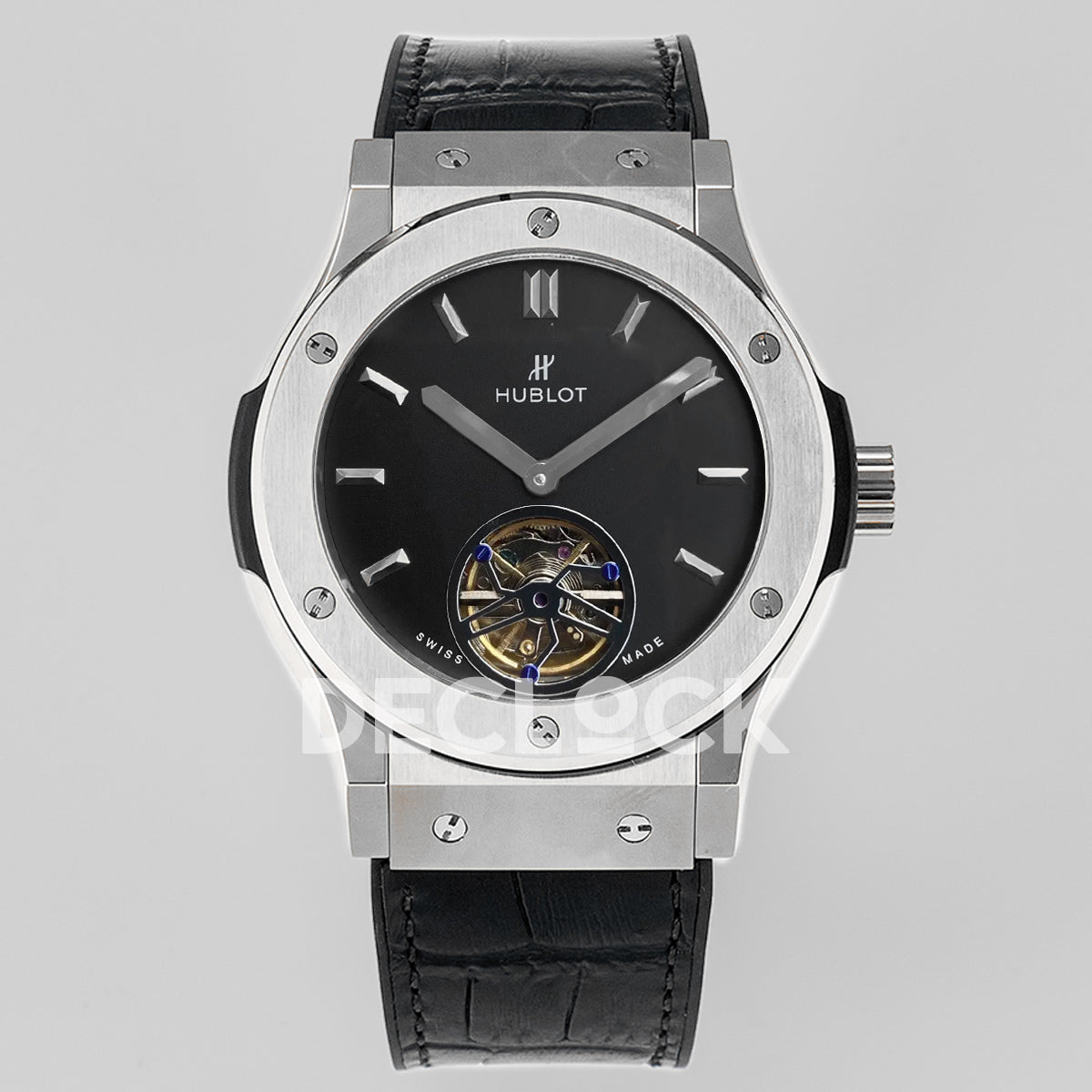 Classic Fusion Tourbillon SS