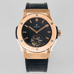 Classic Fusion Tourbillon Rose Gold