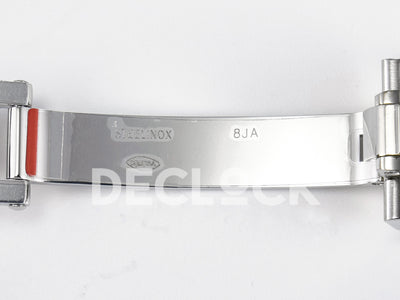 DateJust 31 278274 THBF 1:1 Best Edition 904L Steel Black Dial Stick Marker on SS Jubilee Bracelet HZ Cal.2236