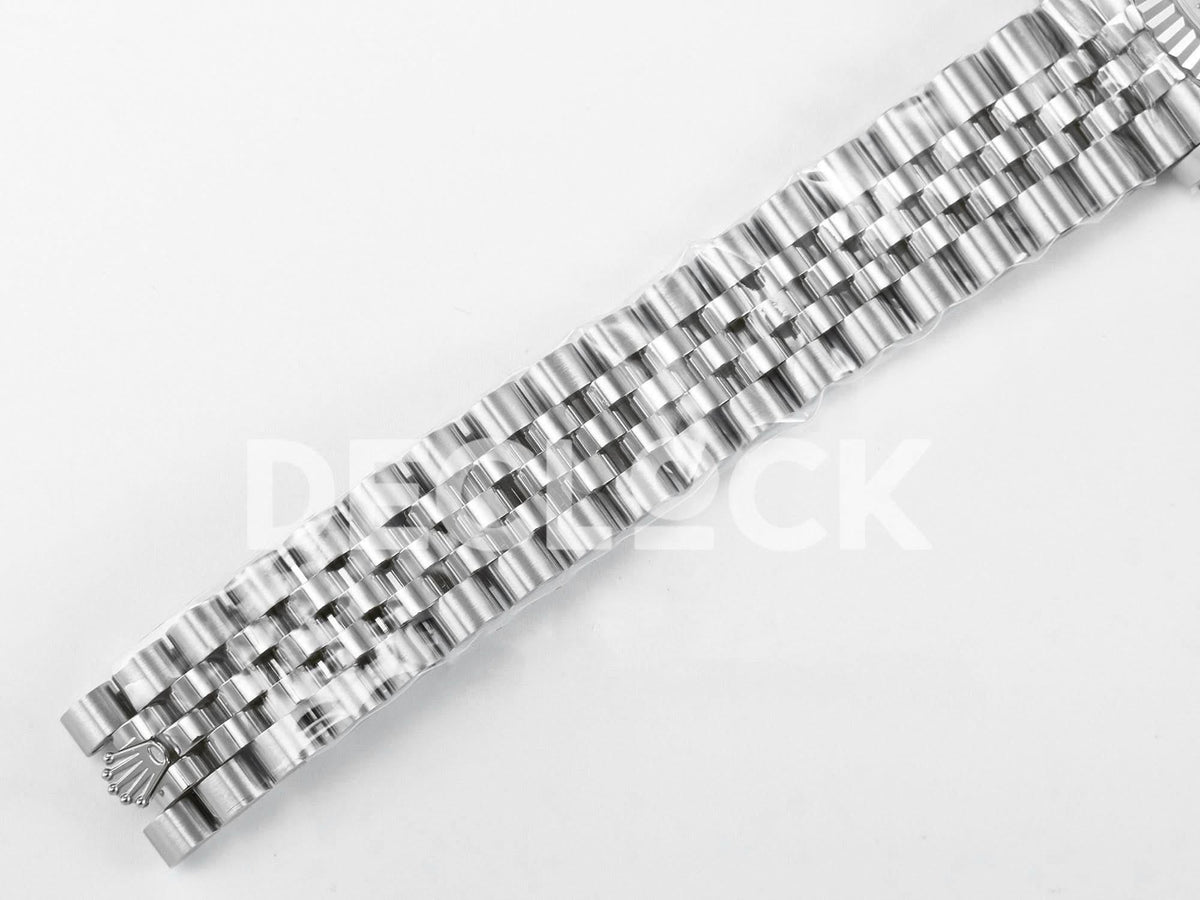 Replica Rolex DateJust 31 278274 THBF 1:1 Best Edition 904L Steel Black Dial Stick Marker on SS Jubilee Bracelet HZ Cal.2236 |  Declock.
