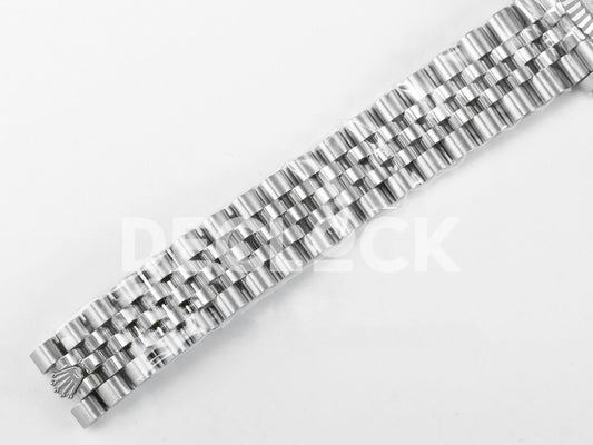 Replica Rolex DateJust 31 278274 THBF 1:1 Best Edition 904L Steel Black Dial Stick Marker on SS Jubilee Bracelet HZ Cal.2236 | Declock.