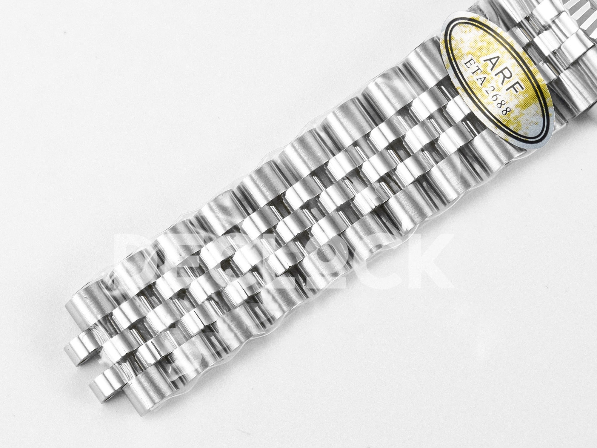 DateJust 31 278274 ARF 1:1 Best Edition 904L Steel Blue Diamonds Dial on SS Jubilee Bracelet ETA 2688