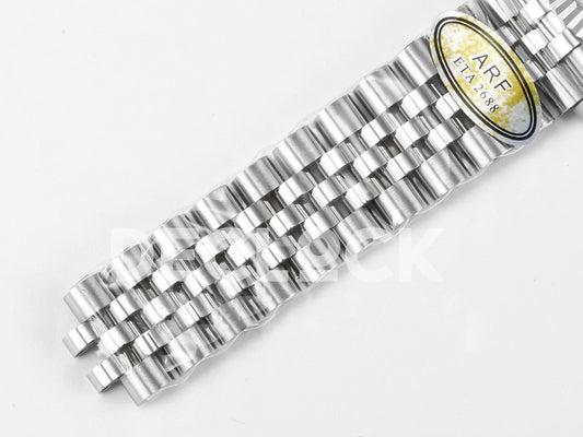 Replica Rolex DateJust 31 278274 THBF 1:1 Best Edition 904L Steel Black Dial Stick Marker on SS Jubilee Bracelet HZ Cal.2236 |  Declock.