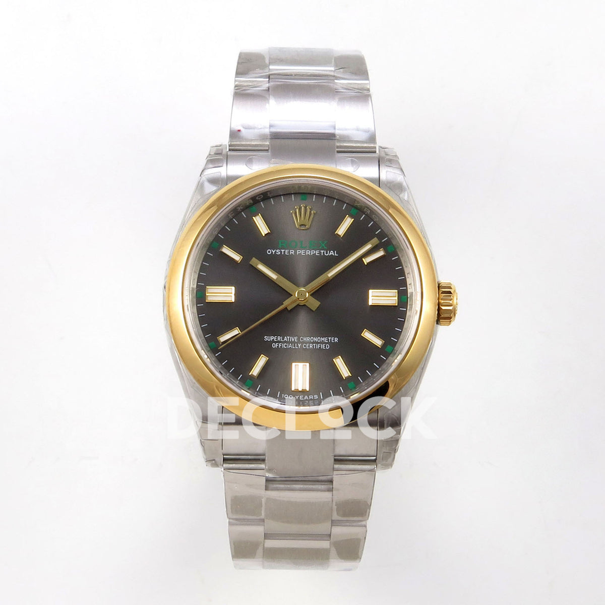 Rolex Oyster Perpetual 36mm 126003 VSF Gray Dial VS3230