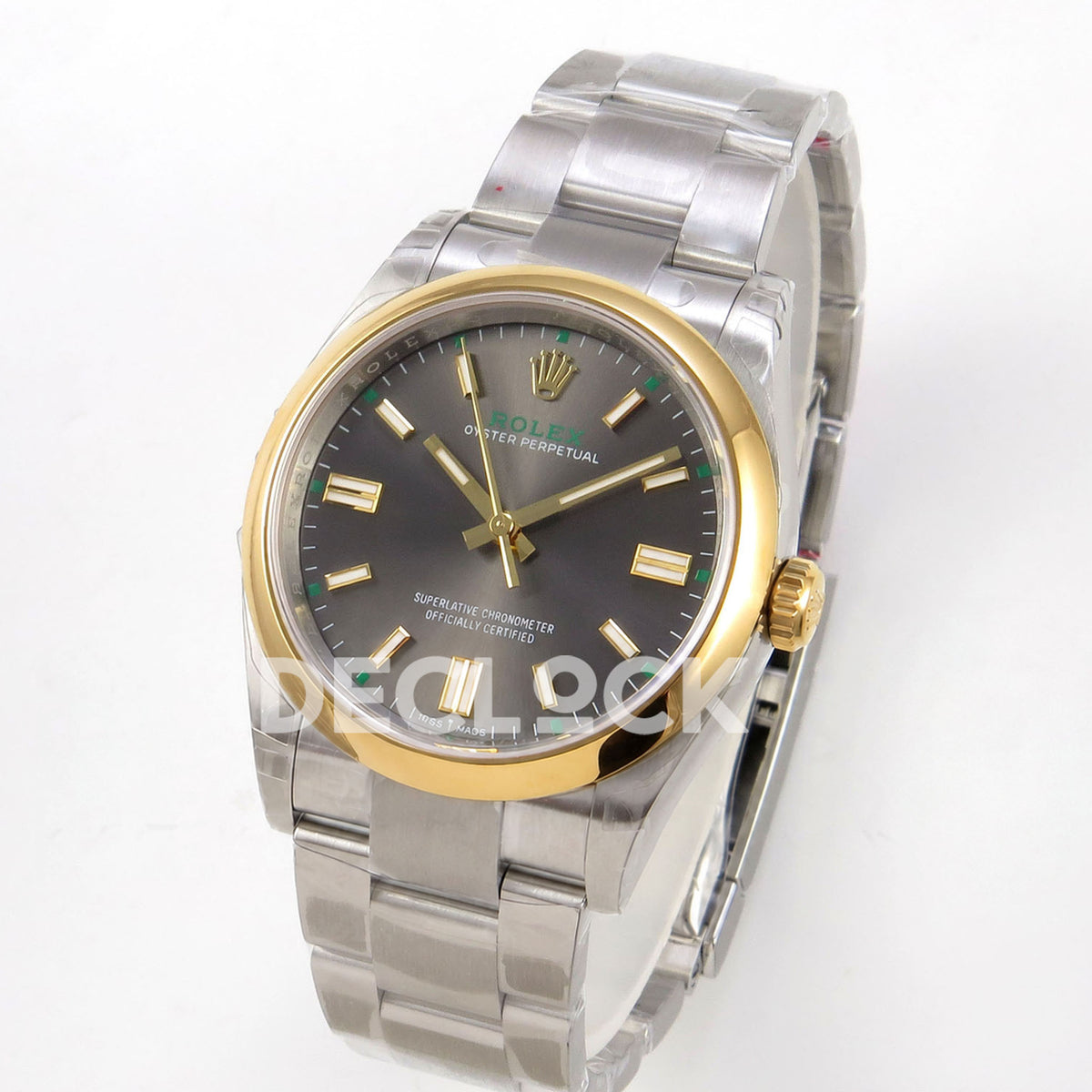 Rolex Oyster Perpetual 36mm 126003 VSF Gray Dial VS3230