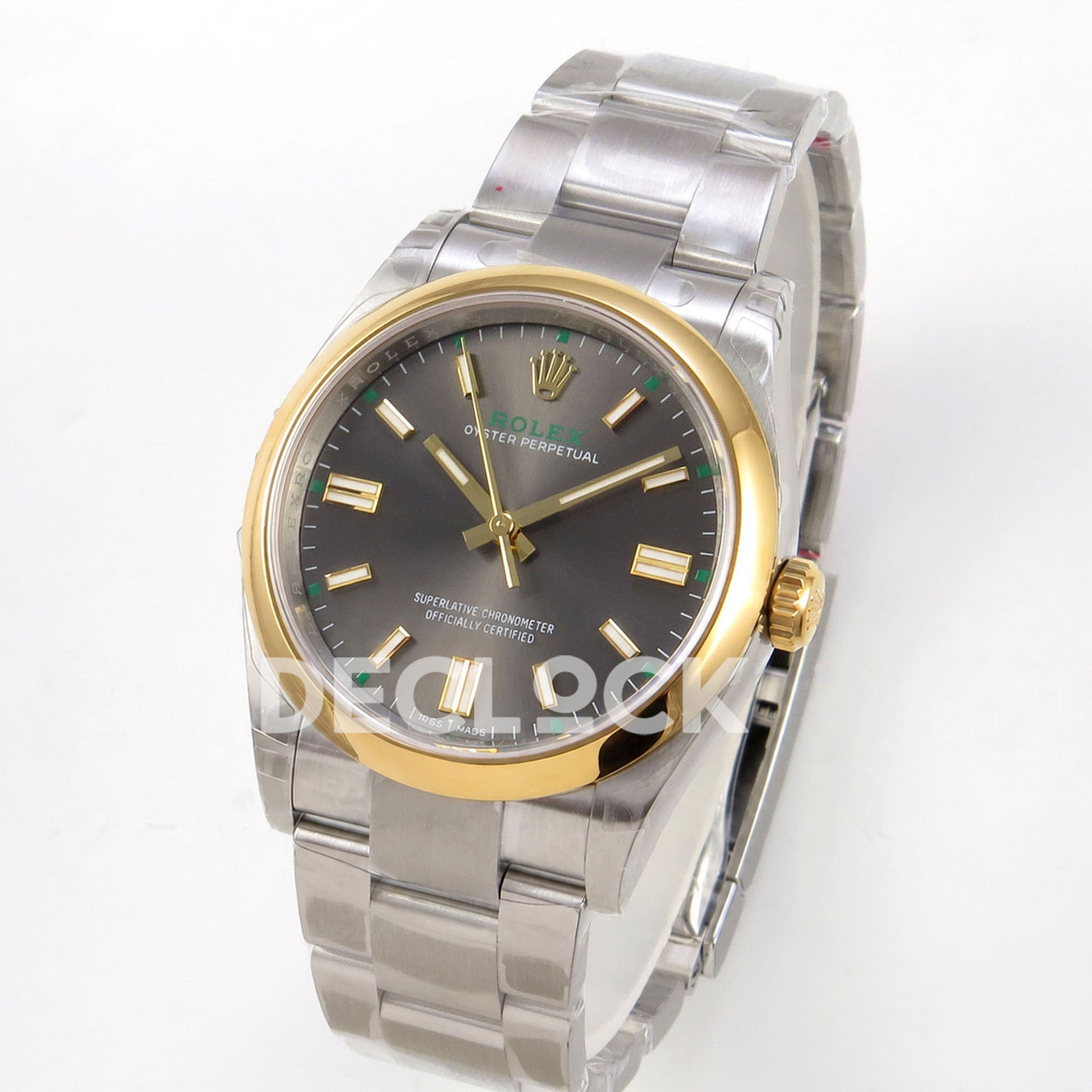 Rolex Oyster Perpetual 36mm 126003 VSF Gray Dial VS3230