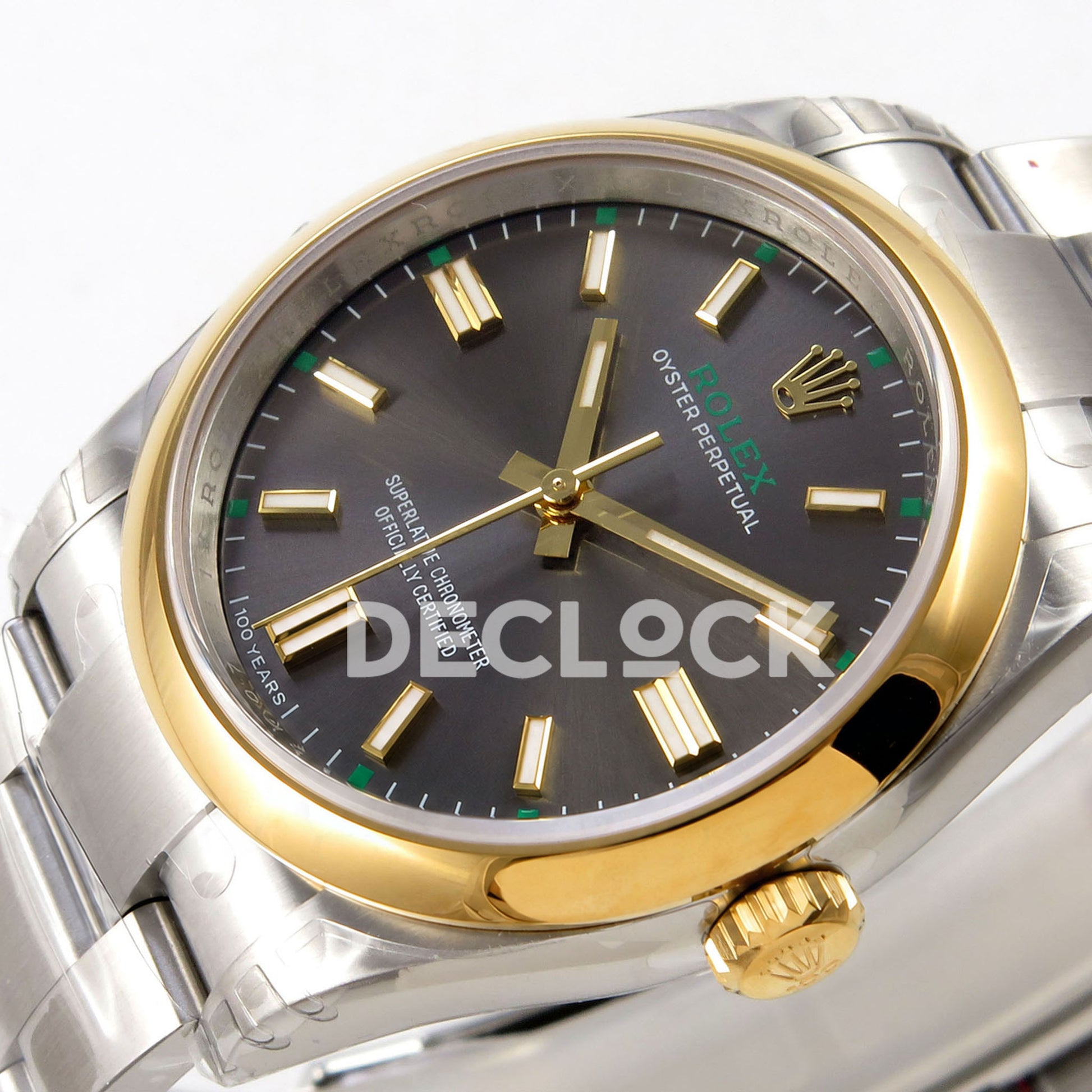 Rolex Oyster Perpetual 36mm 126003 VSF Gray Dial VS3230