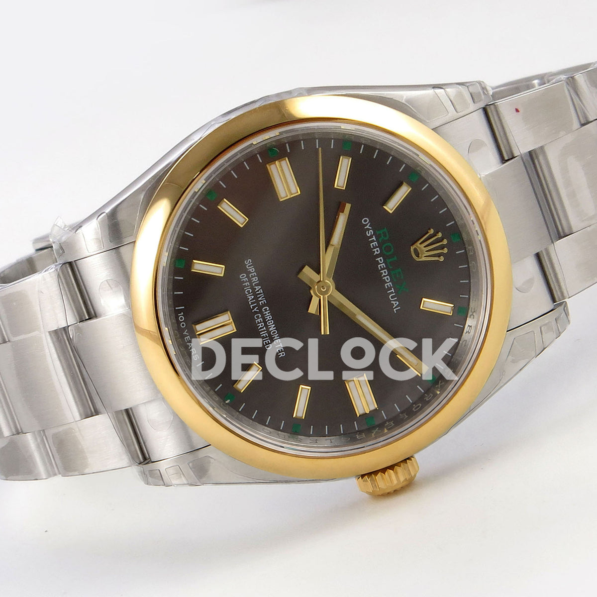 Rolex Oyster Perpetual 36mm 126003 VSF Gray Dial VS3230