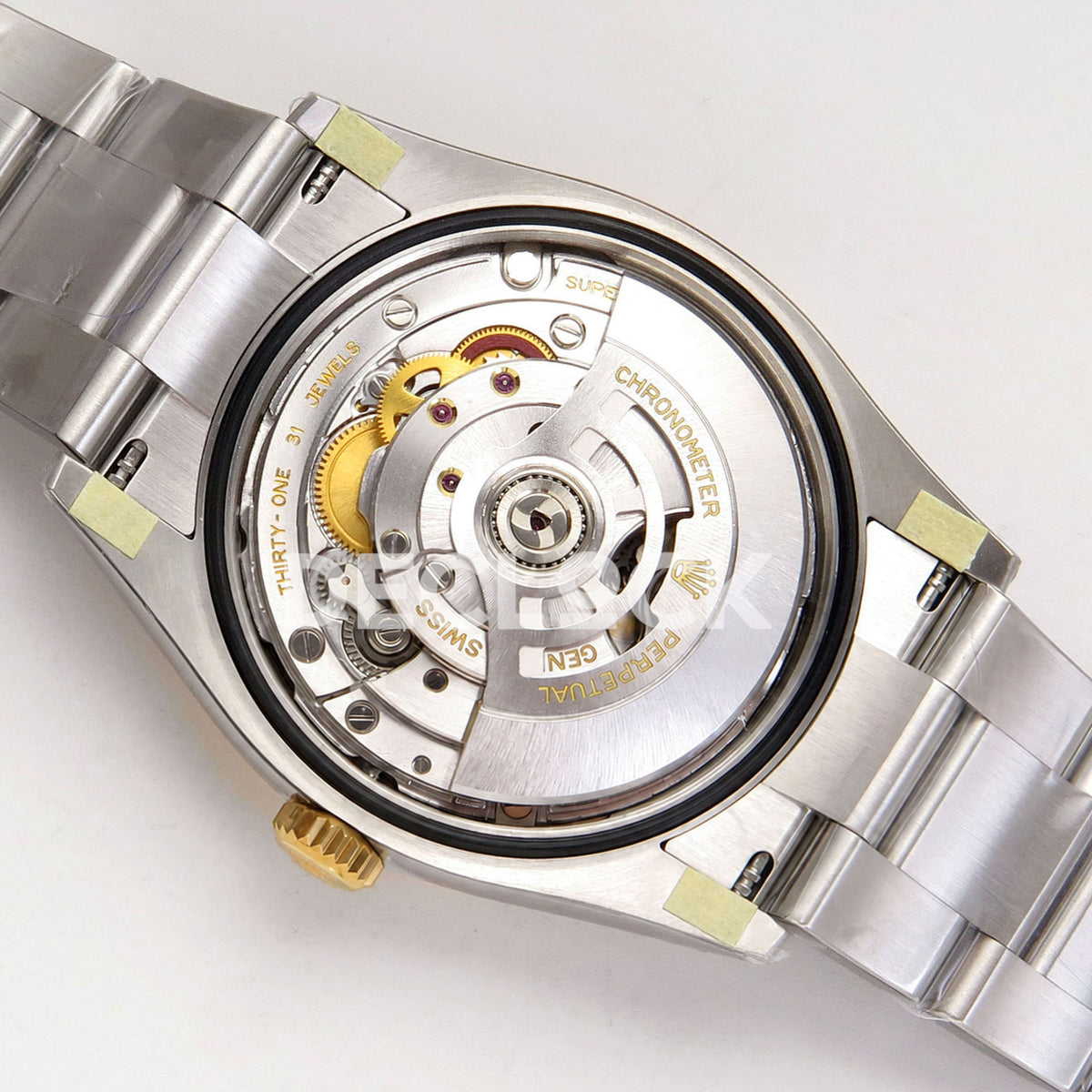 Rolex Oyster Perpetual 36mm 126003 VSF Gray Dial VS3230