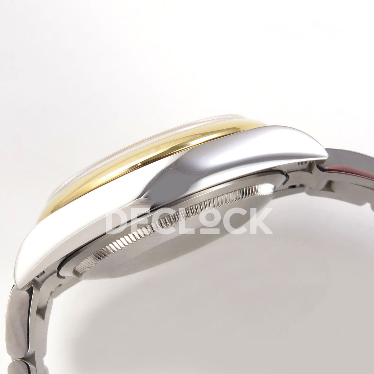 Rolex Oyster Perpetual 36mm 126003 QF Gray Dial JH3230 Free Sprung