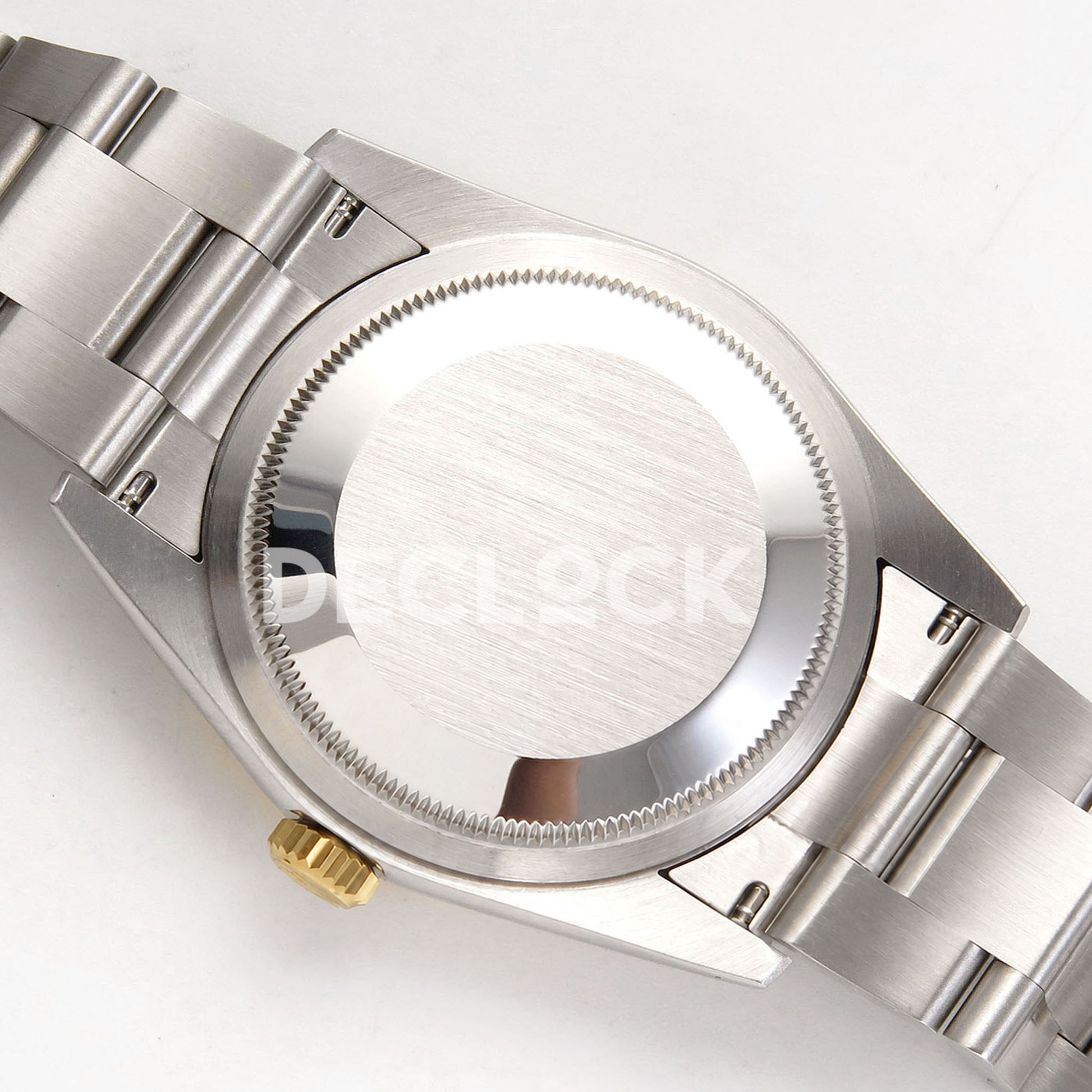 Rolex Oyster Perpetual 36mm 126003 QF Gray Dial JH3230 Free Sprung
