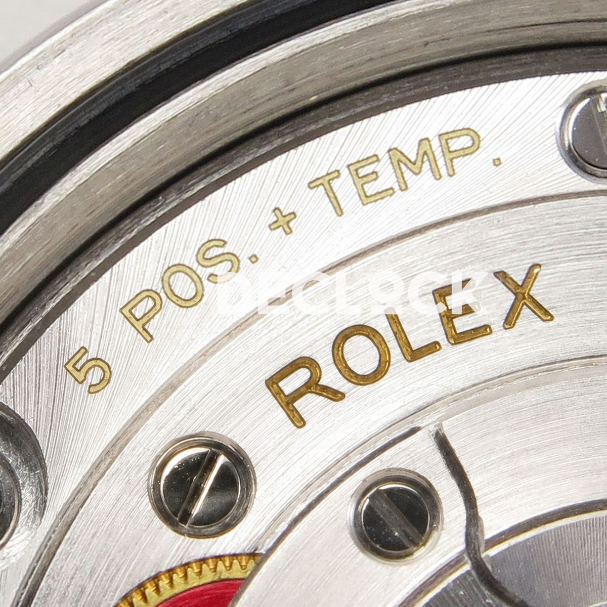 Rolex Oyster Perpetual 36mm 126003 QF Gray Dial JH3230 Free Sprung
