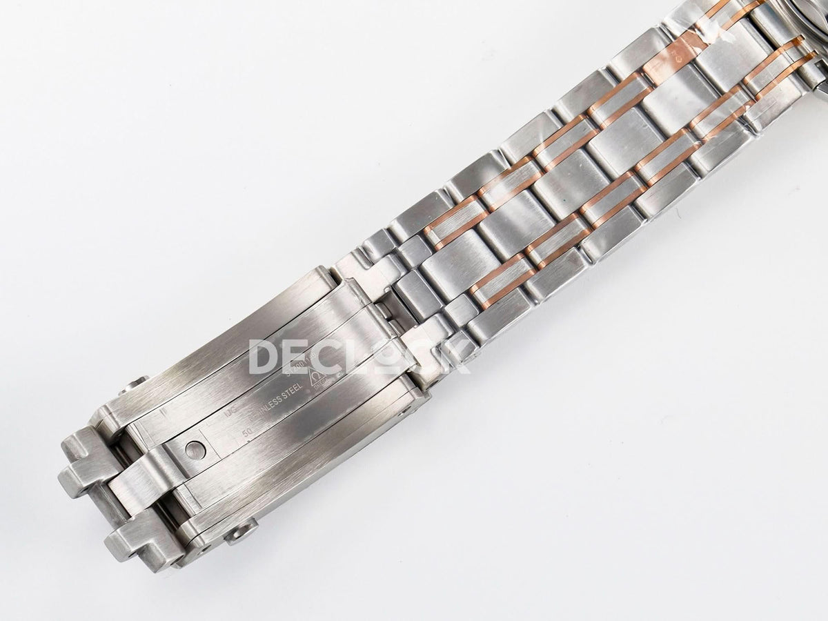 Replica Declock 2018 Seamaster Diver 300M SS/RG |  Declock.