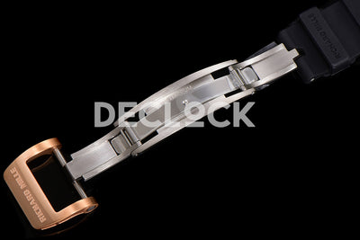 RM 007 Automatic Ladies Ceramique Noire Serti
