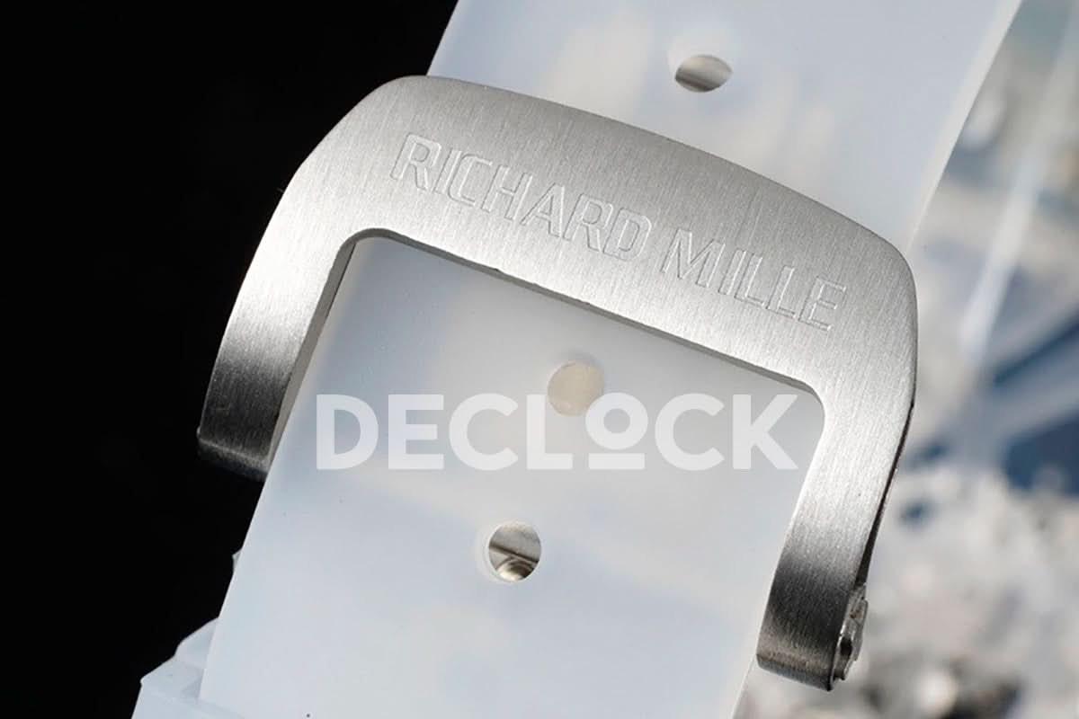 Replica Richard Mille RM 012-01 Tourbillon Sapphire |  Declock.
