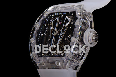 RM 027-01 Tourbillon Sapphire