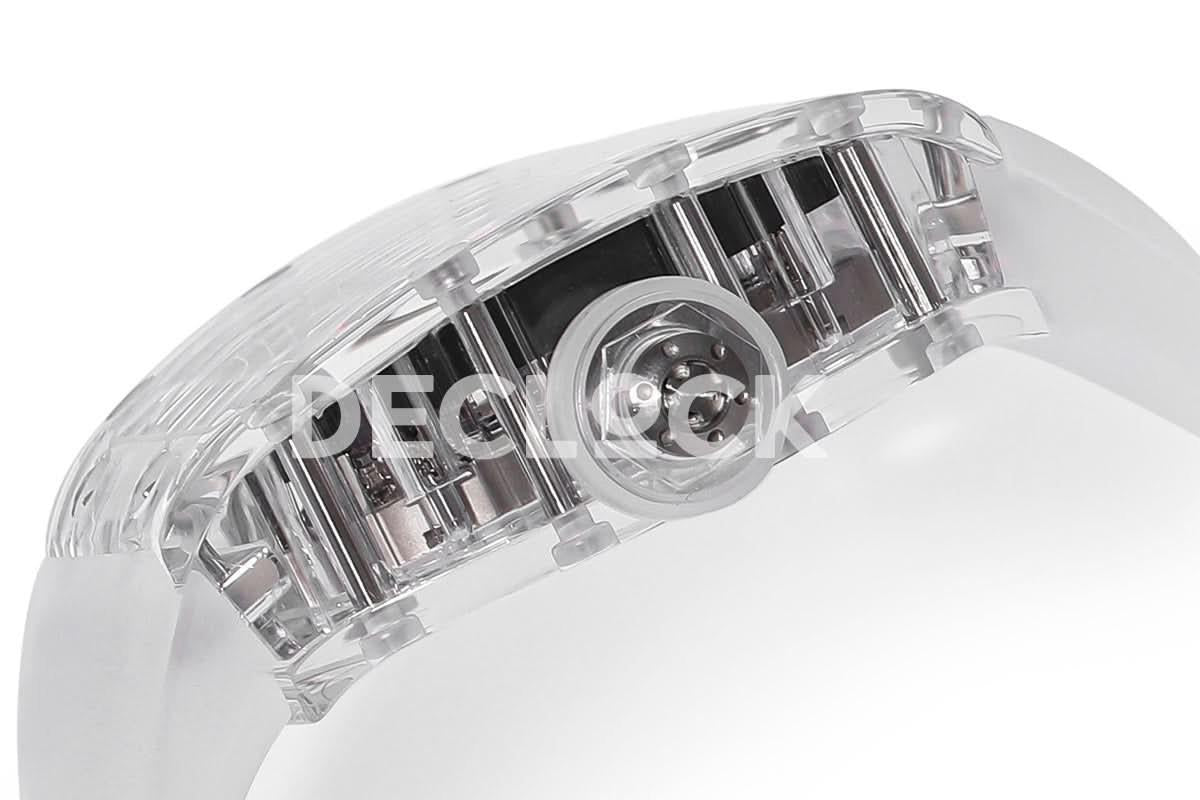 Replica Richard Mille RM 027-01 Tourbillon Sapphire |  Declock.