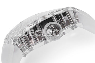 RM 027-01 Tourbillon Sapphire