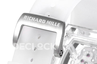 RM 027-01 Tourbillon Sapphire