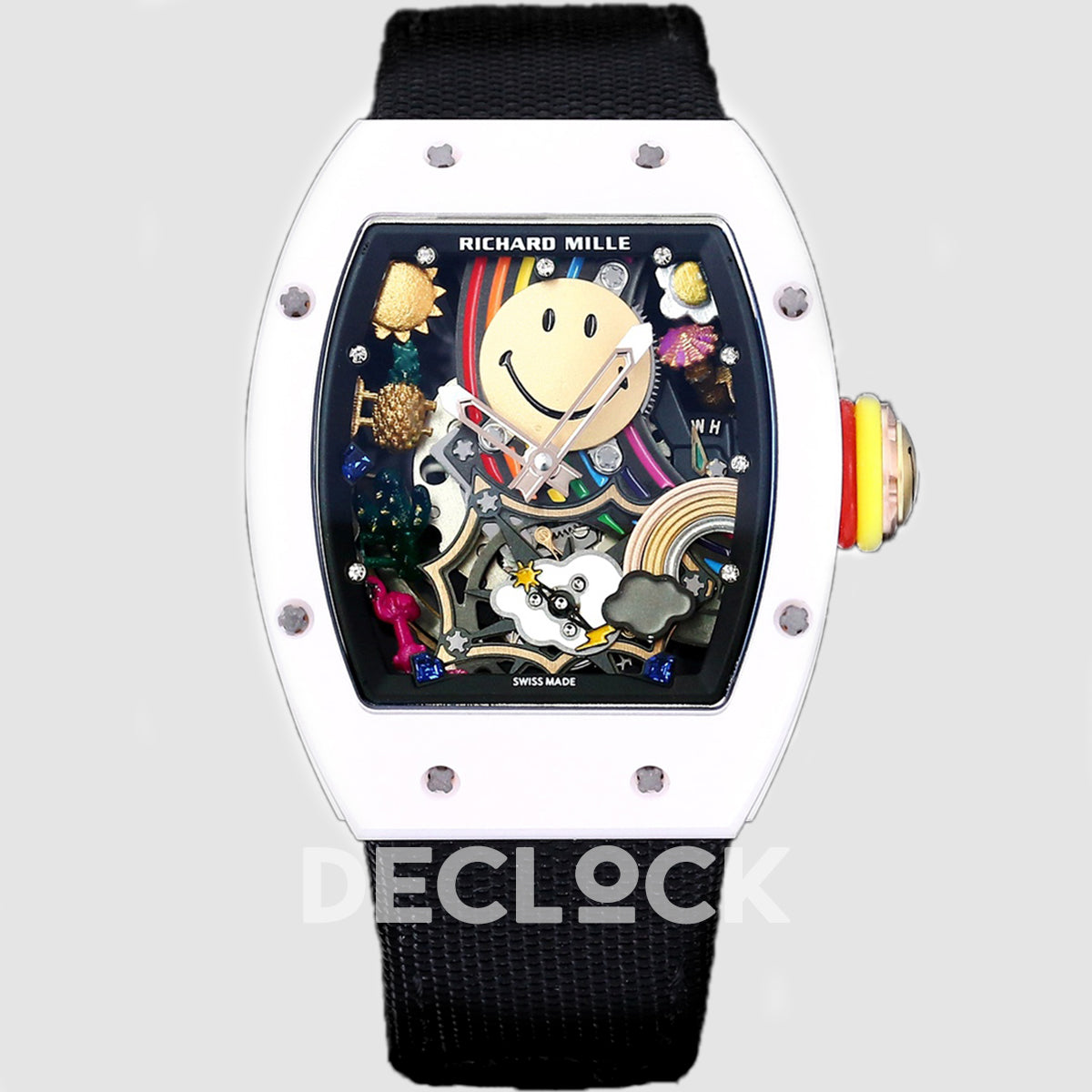 RM088 Tourbillon Smiley