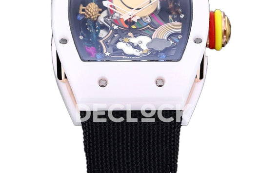 Replica Richard Mille RM088 Tourbillon Smiley | Declock.