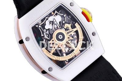 RM088 Tourbillon Smiley