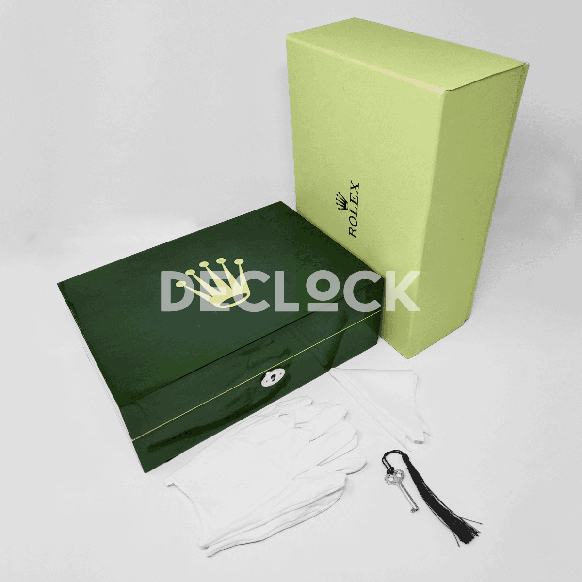Rolex 10-Seat Box Case
