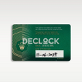 Rolex Card Hologram NFC