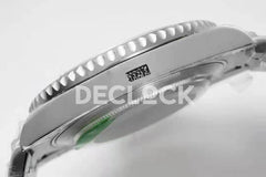 Submariner 116610 with Diamond Bezel