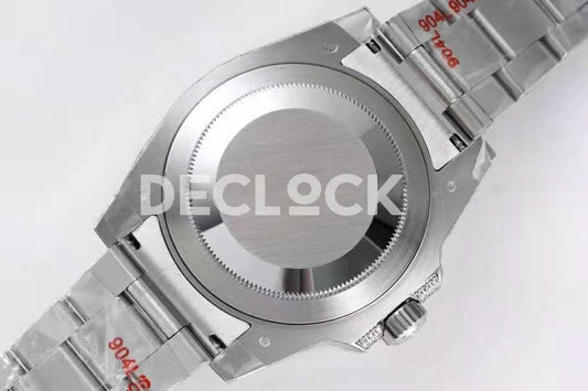 Replica Declock Submariner 116610 with Diamond Bezel |  Declock.
