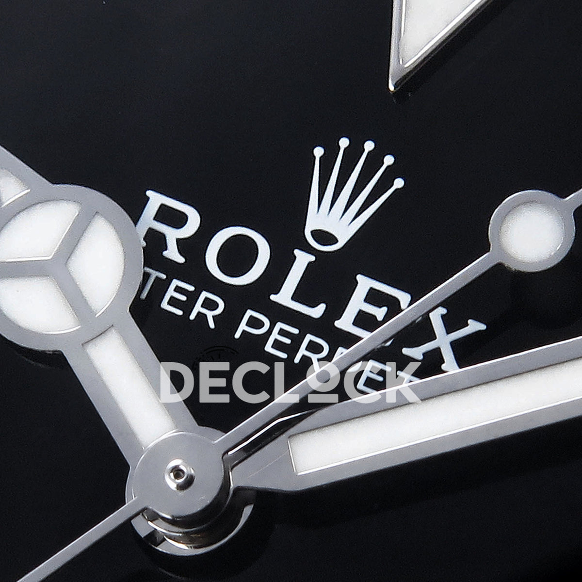 Rolex Submariner 41mm 124060 No Date Black Dial VR3230 Clean Factory