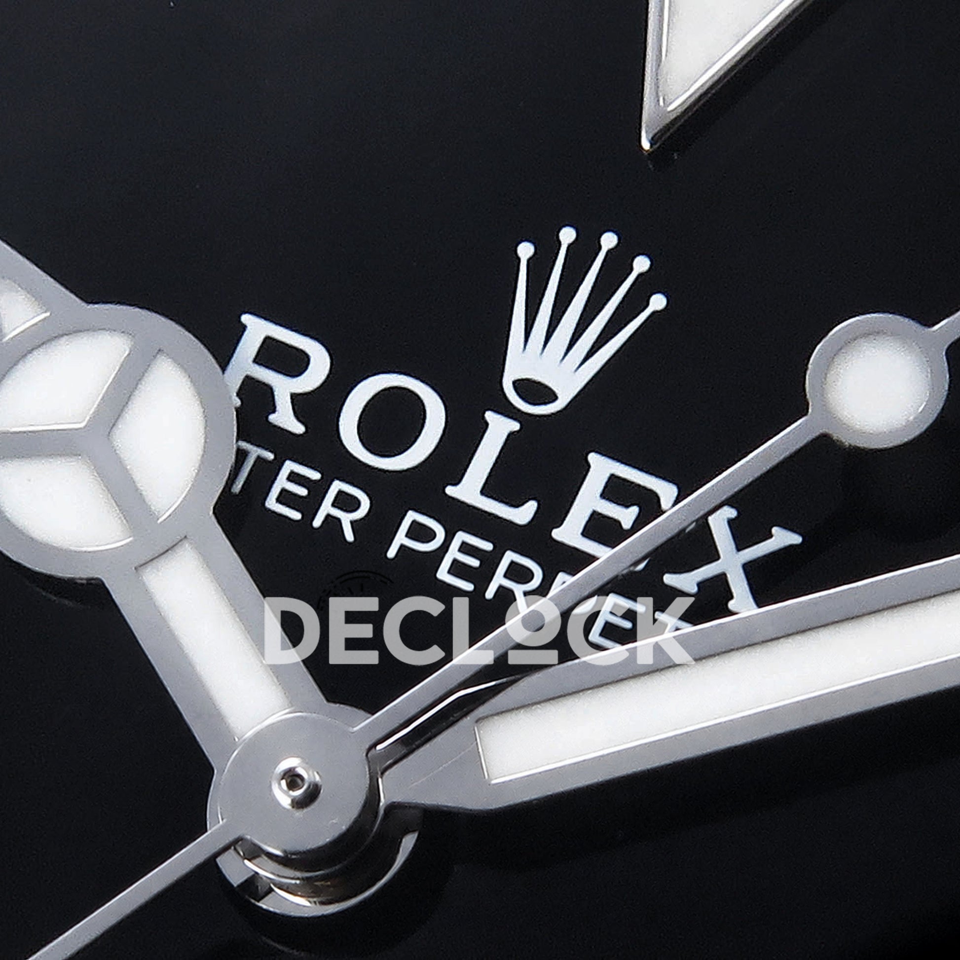 Rolex Submariner 41mm 124060 No Date Black Dial VR3230 Clean Factory