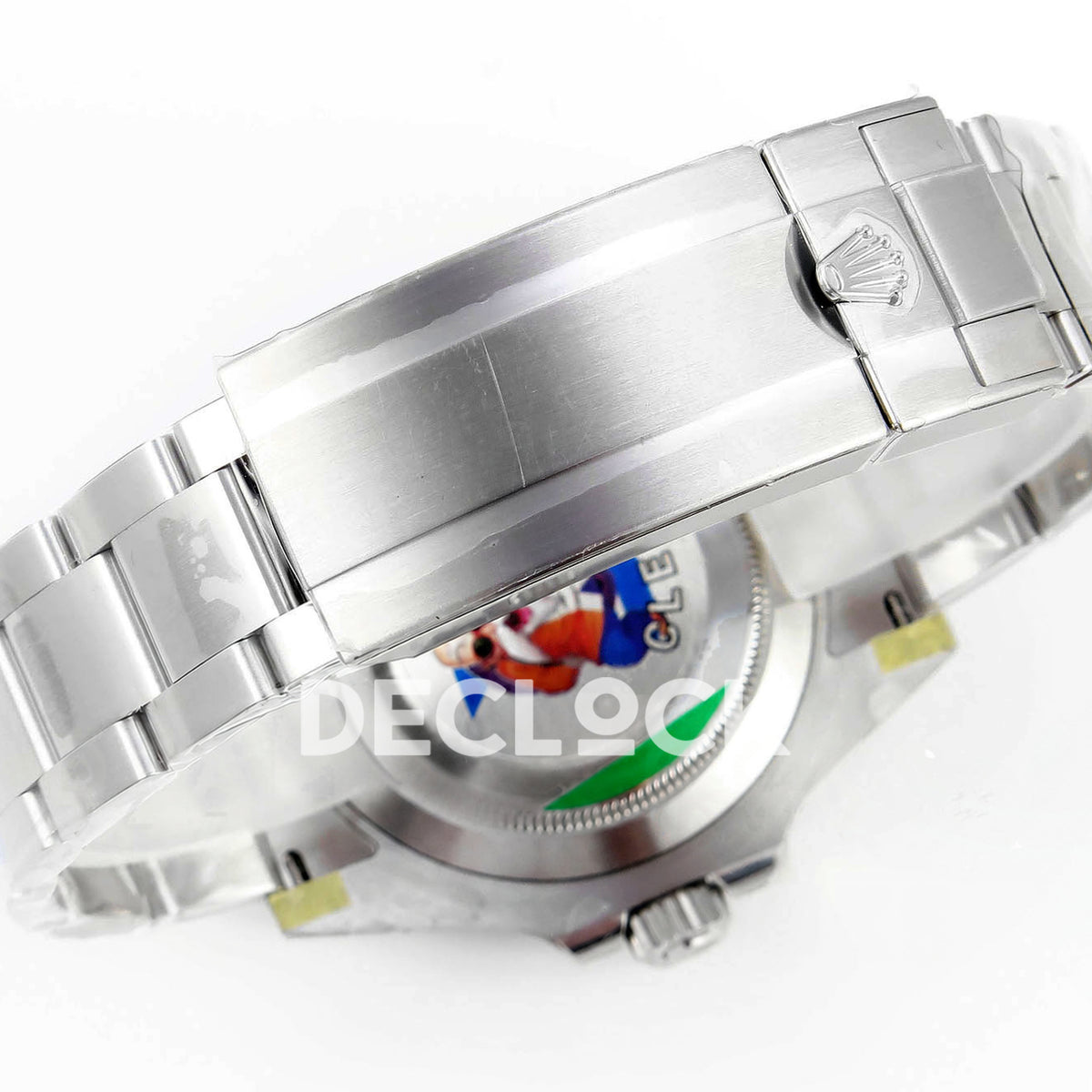 Rolex Submariner 41mm 124060 No Date Black Dial VR3230 Clean Factory