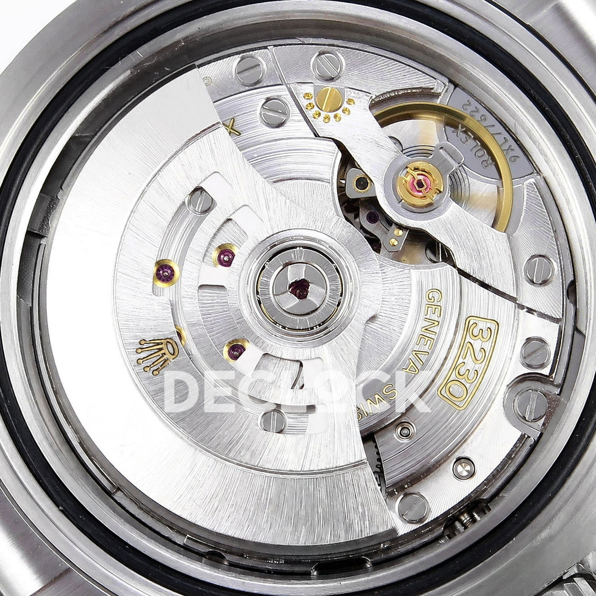 Rolex Submariner 41mm 124060 No Date Black Dial VR3230 Clean Factory