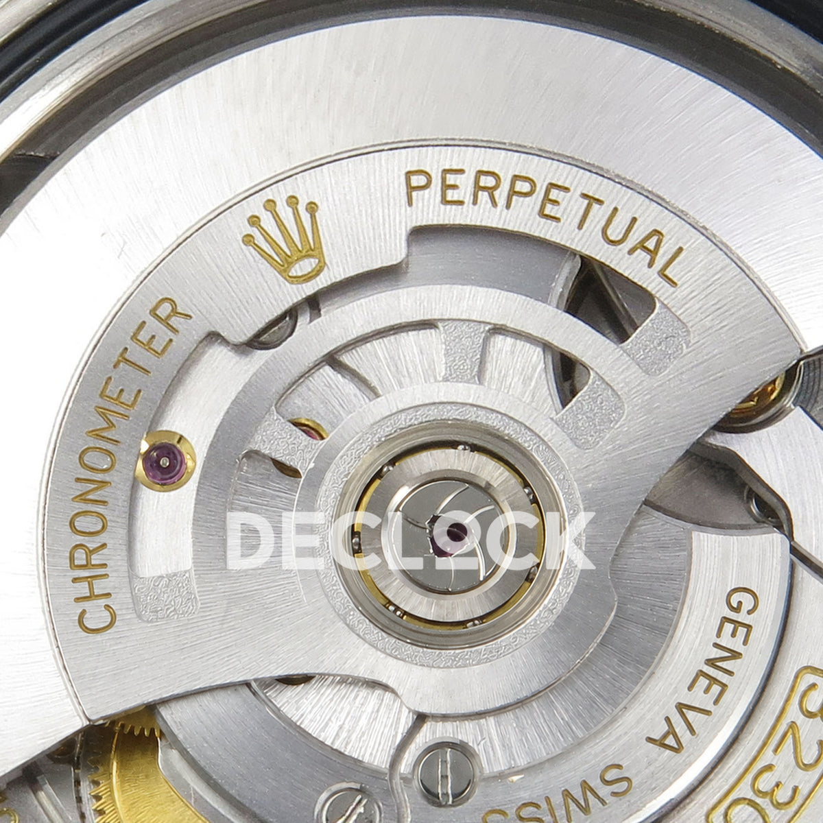 Rolex Submariner 41mm 124060 No Date Black Ceramic Bezel VS3230 Replica