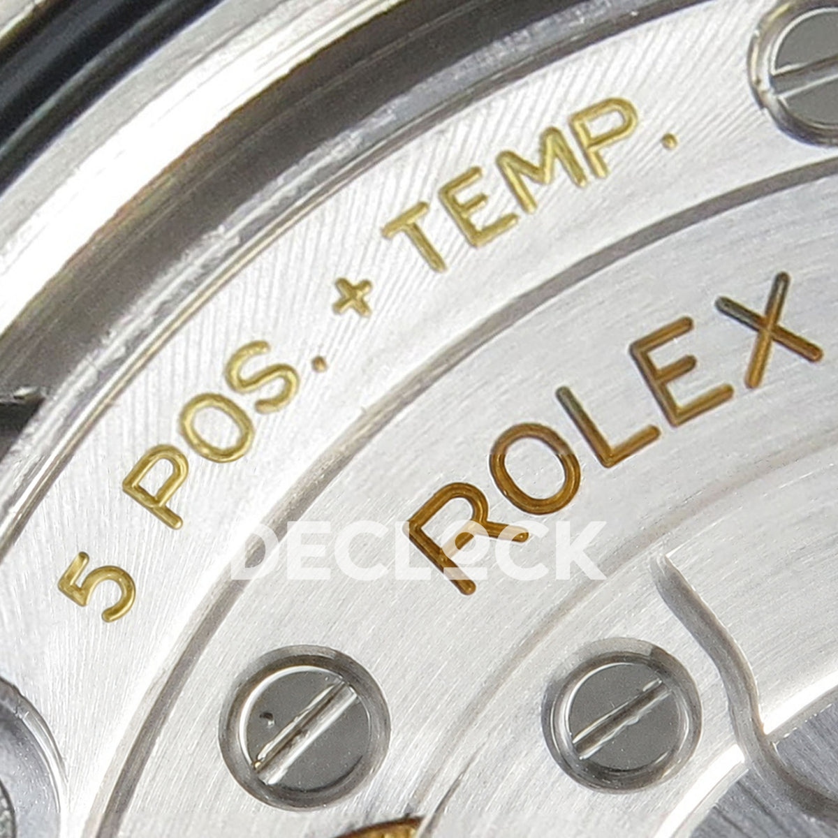 Rolex Submariner 41mm 124060 No Date Black Ceramic Bezel VS3230 Replica