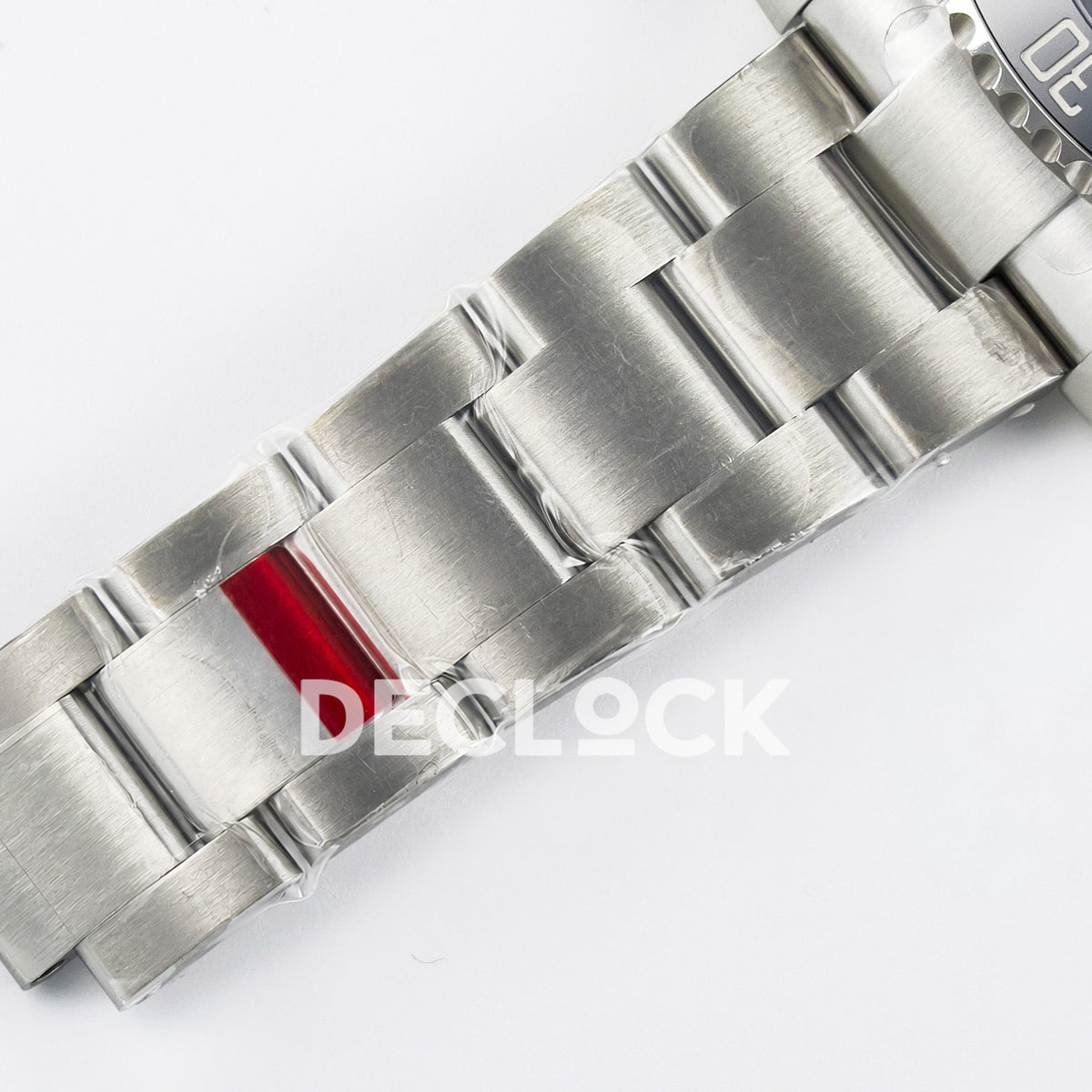 Rolex Submariner 41mm 124060 No Date Black Ceramic Bezel VS3230 Replica