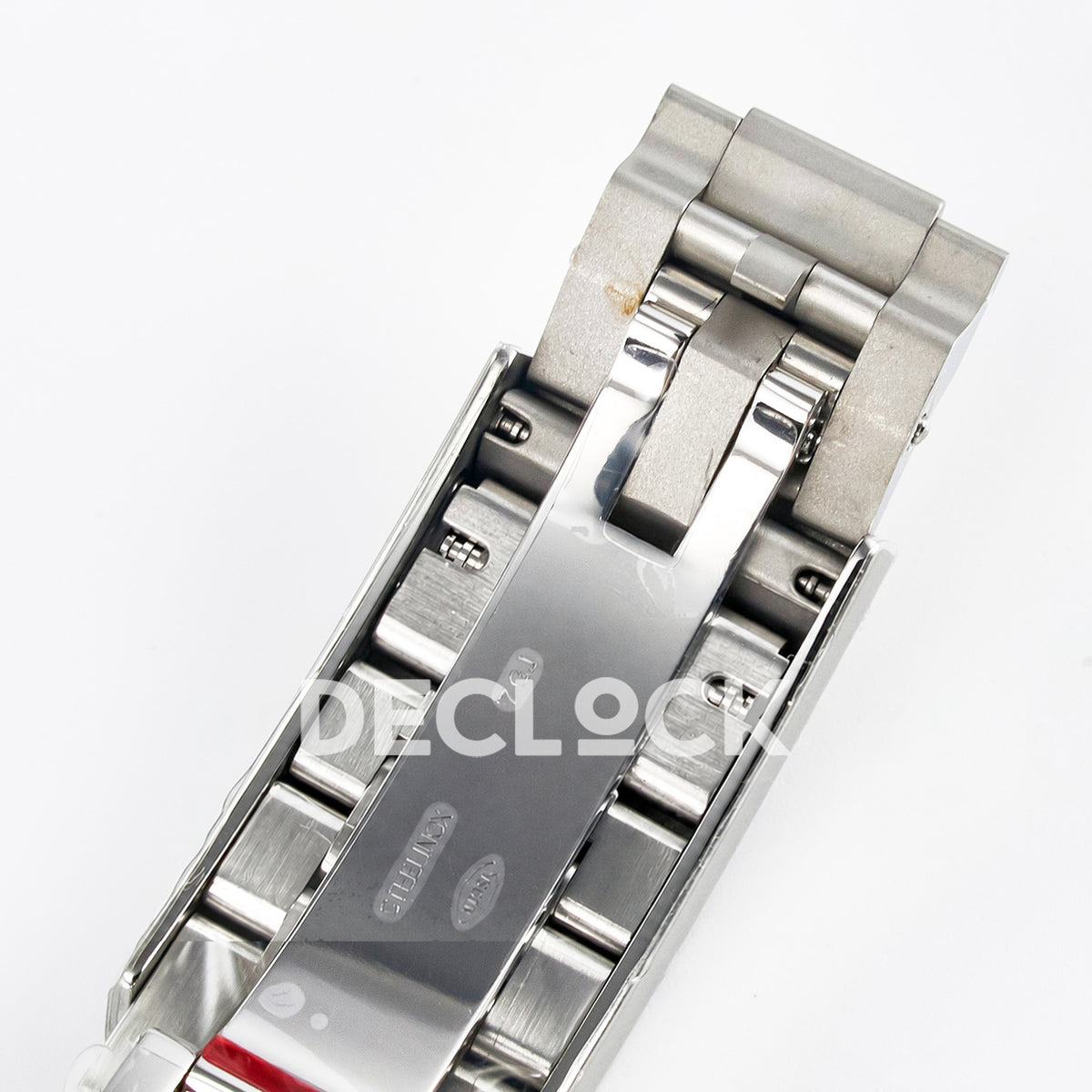 Rolex Submariner 41mm 124060 No Date Black Ceramic Bezel VS3230 Replica