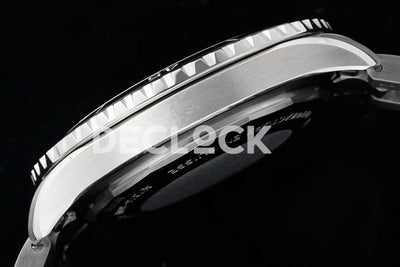 Superocean Automatic 44 Black Dial